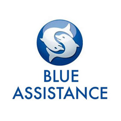 Logo Blue Assistance